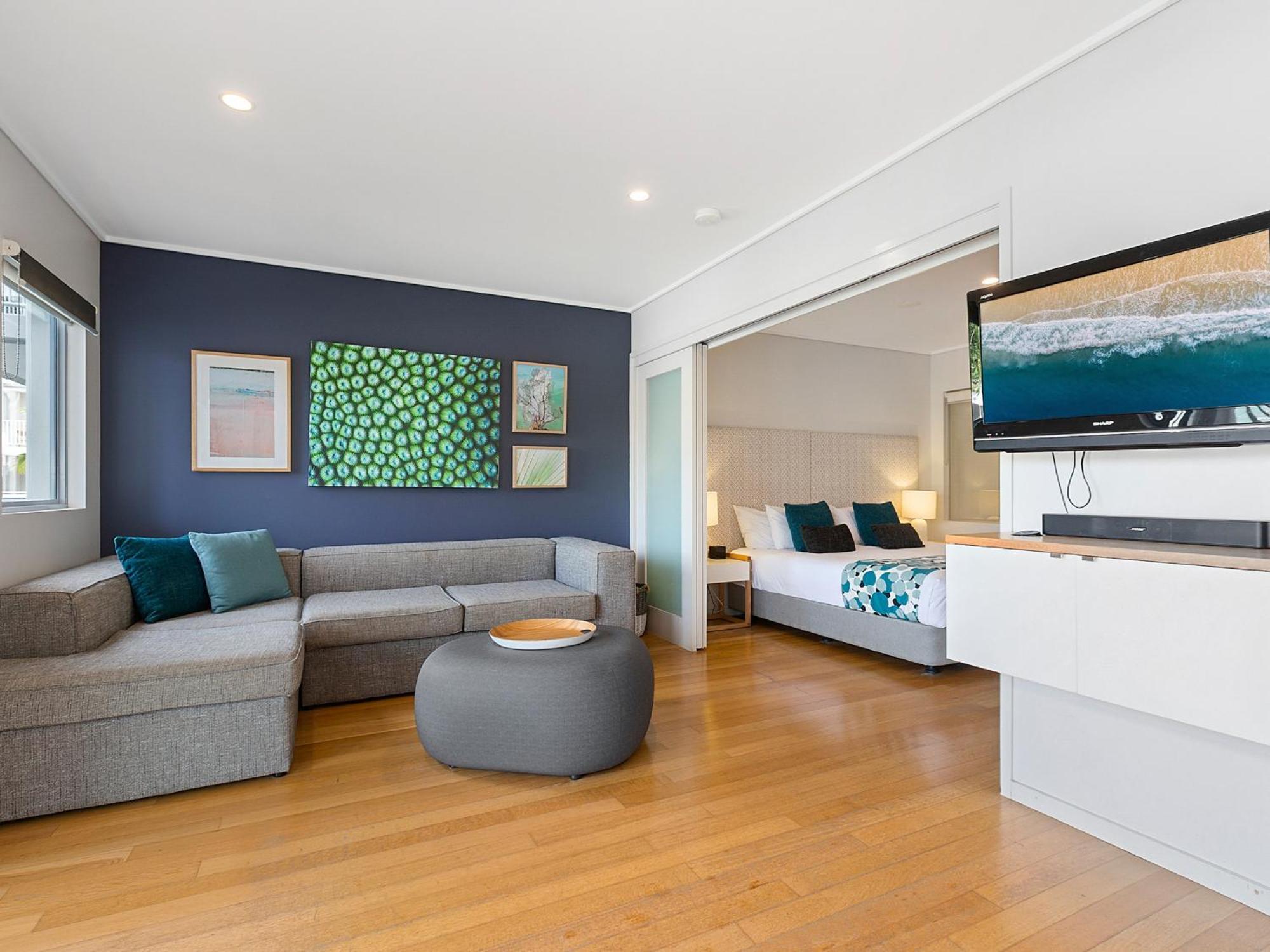 Pepper In Salt - Private Apartments By Holiday Management Company Kingscliff Quarto foto