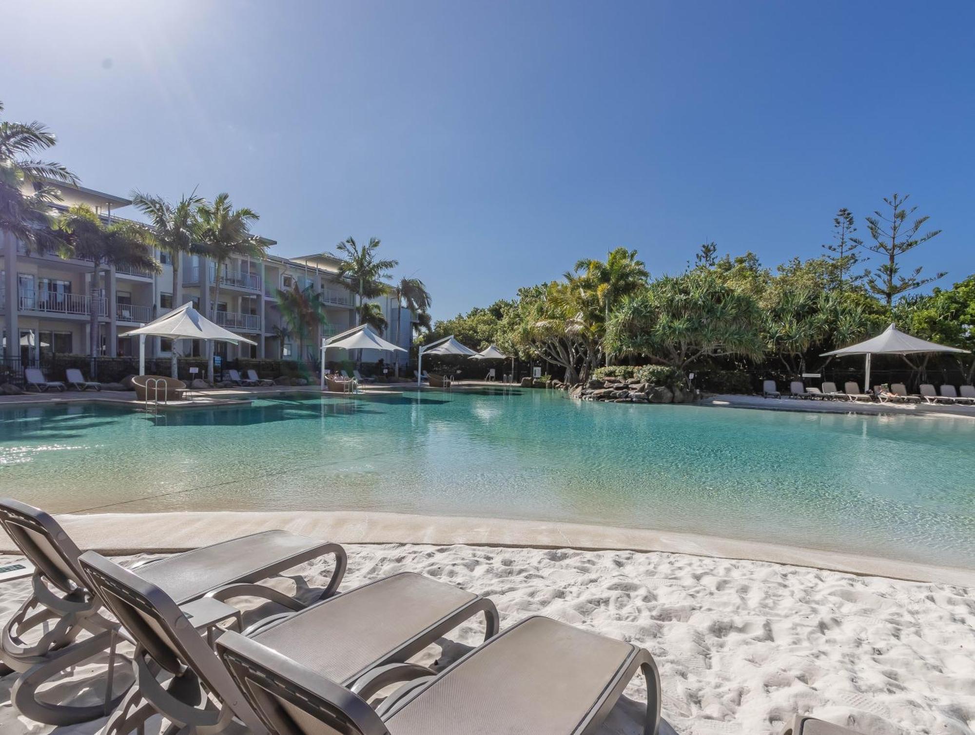 Pepper In Salt - Private Apartments By Holiday Management Company Kingscliff Exterior foto