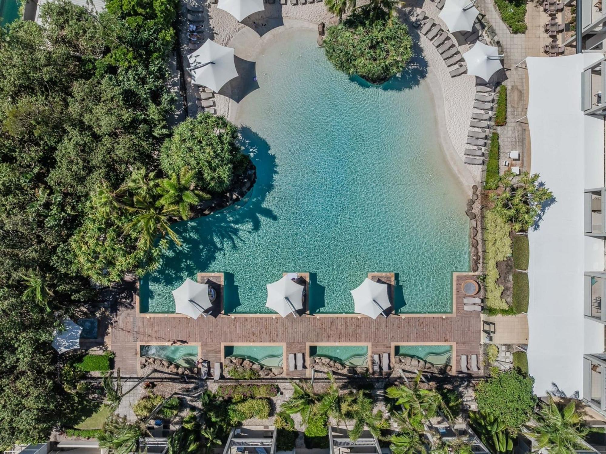 Pepper In Salt - Private Apartments By Holiday Management Company Kingscliff Exterior foto